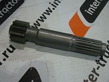 20Y-27-31140:Вал редуктора хода