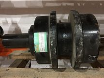 81E7-00521:Каток поддерживающий