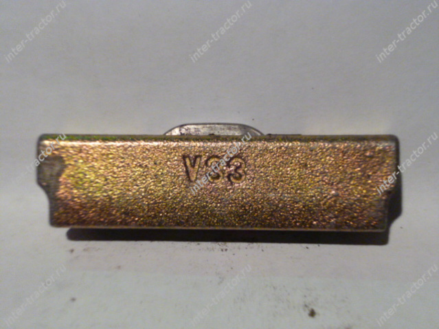 4400252:Палец коронки, V33PN, 737-88-605000