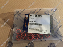 6127-61-2971:О-кольцо, 07000-62012, 6127-61-2970